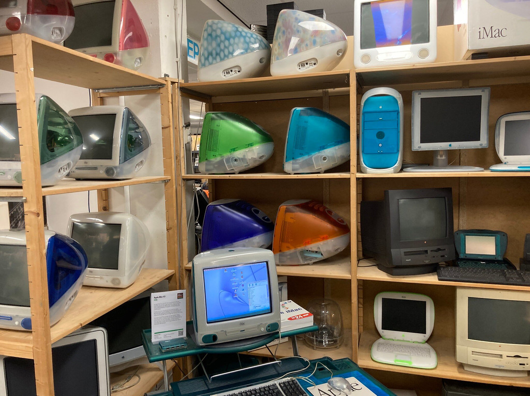 HomeComputerMuseum-Helmond必去景点
