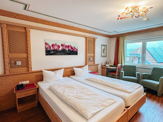 Hotel Schwarzwaldresort Rößle主图