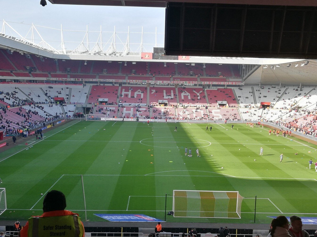 Stadium Of Light景点图片