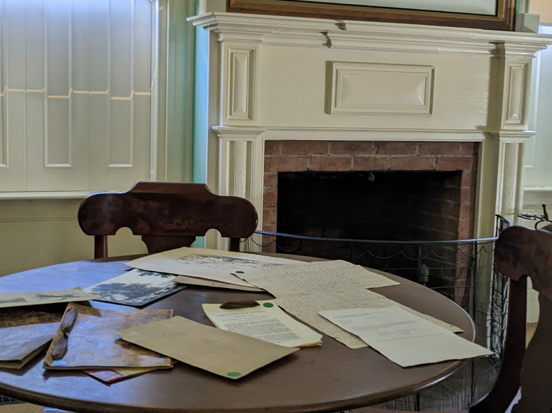 Thomas Cole National Historic Site景点图片