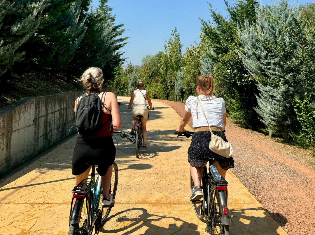 Bike Tour Tirana by Purealb-地拉那必去景点