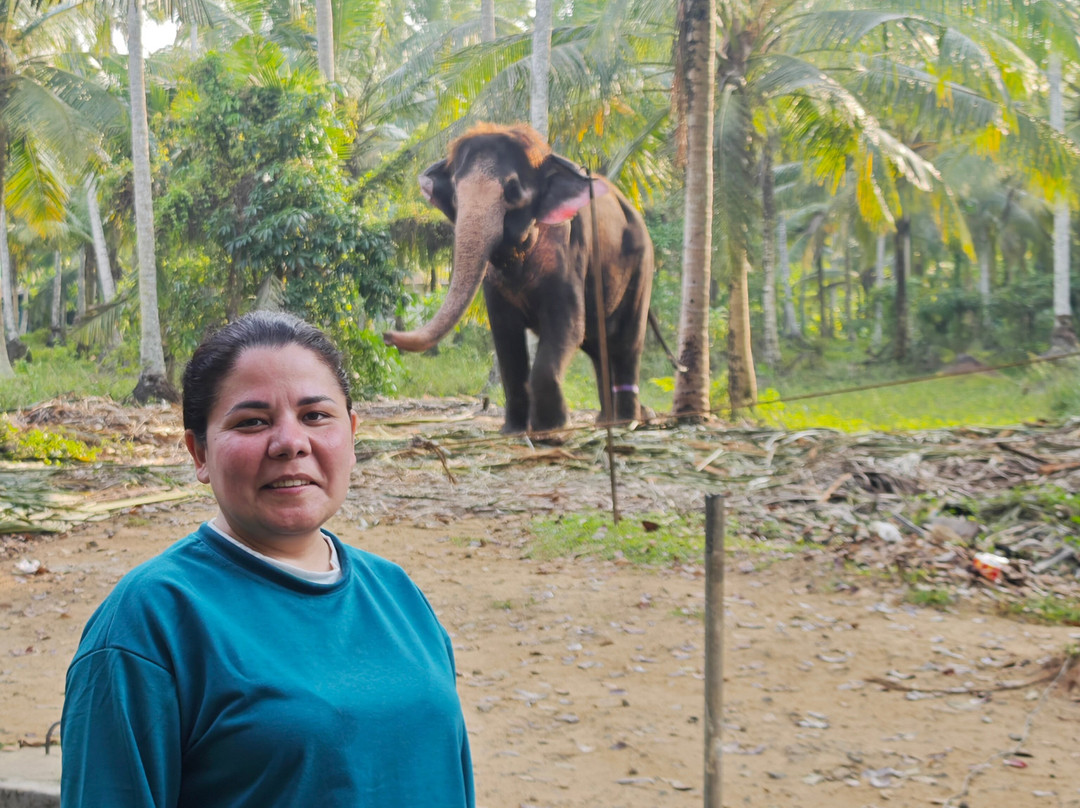 Guide in Sri Lanka Rathu & Olga Tours景点图片