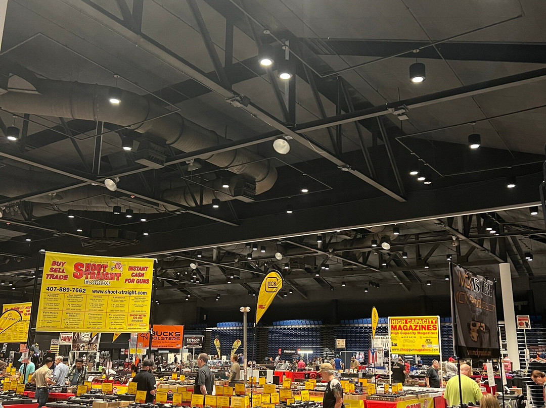 Bradenton Convention Center景点图片