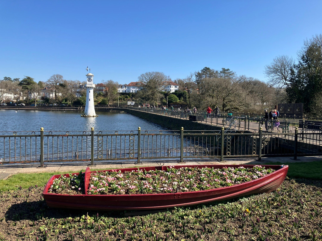 Roath Park-卡迪夫必去景点