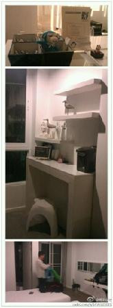 蓝猴子公寓主图