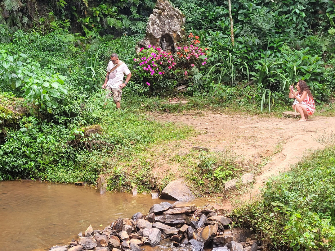 Cachoeira de São Bartolomeu-Sao Bartolomeu必去景点