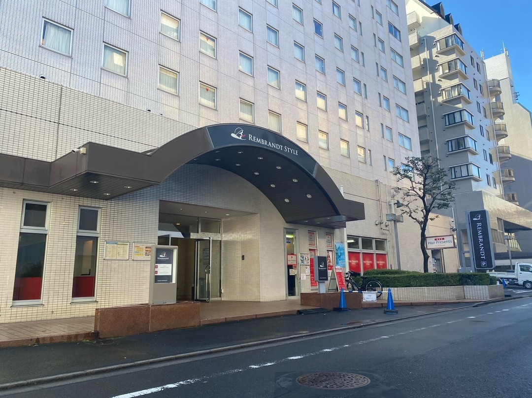 Rembrandt Style东京西葛西主图