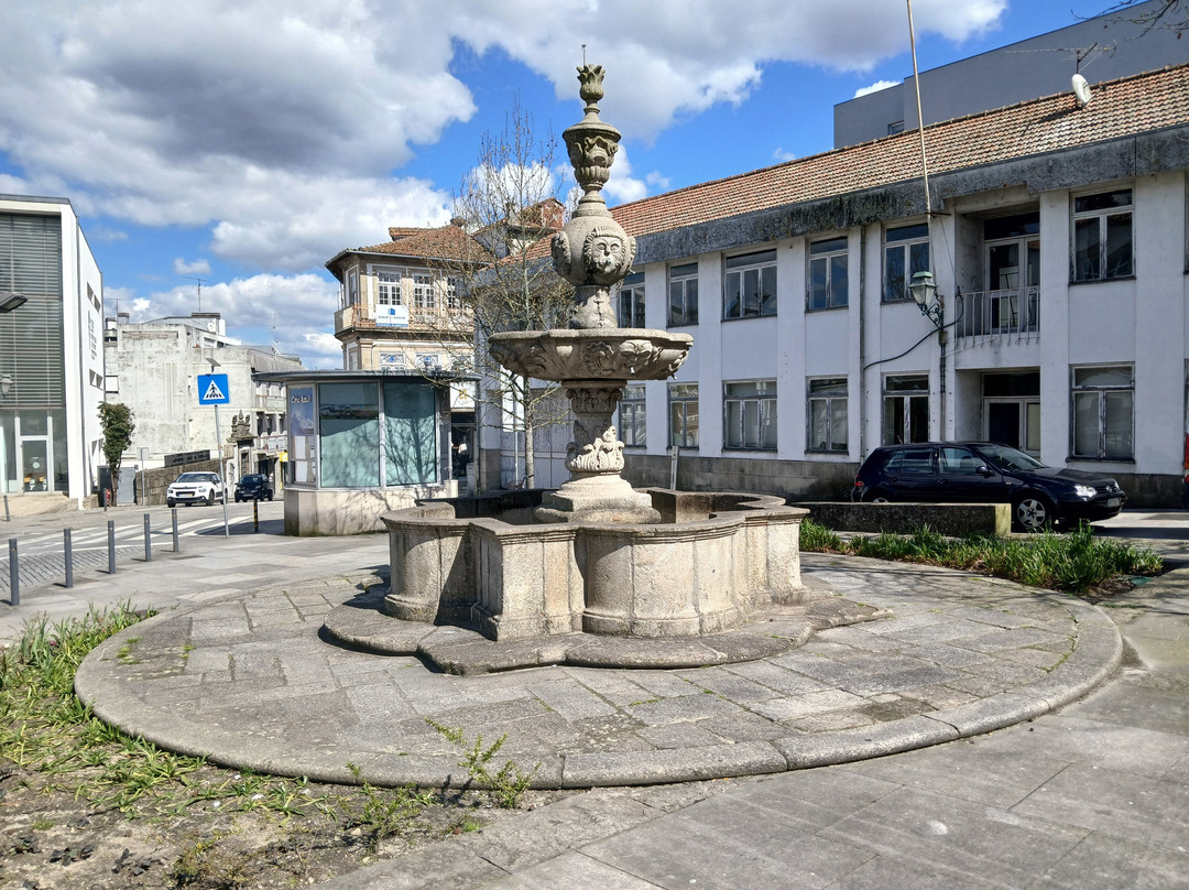 Igreja Da Misericórdia De Penafiel