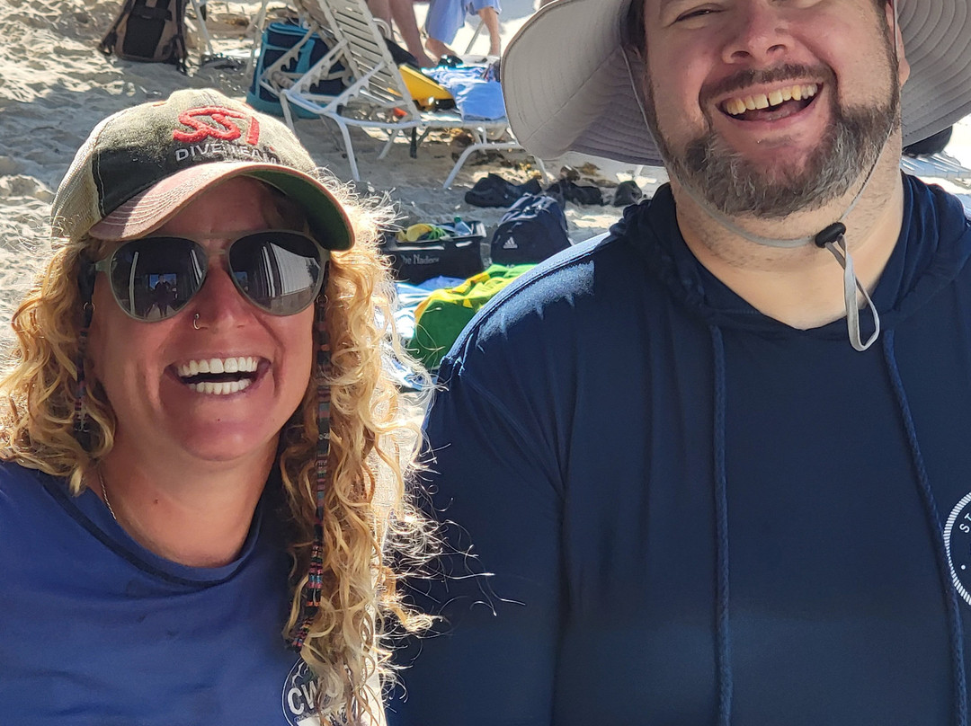 Cwori Dive Center-Smith Bay必去景点