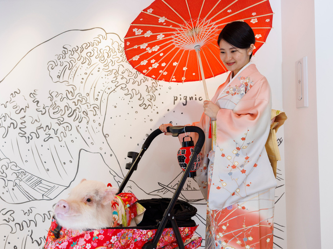 Pignic Cafe Asakusa