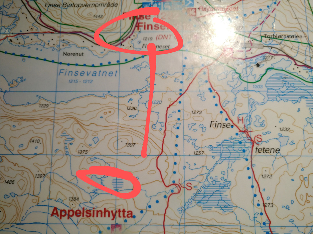 Finsehytta