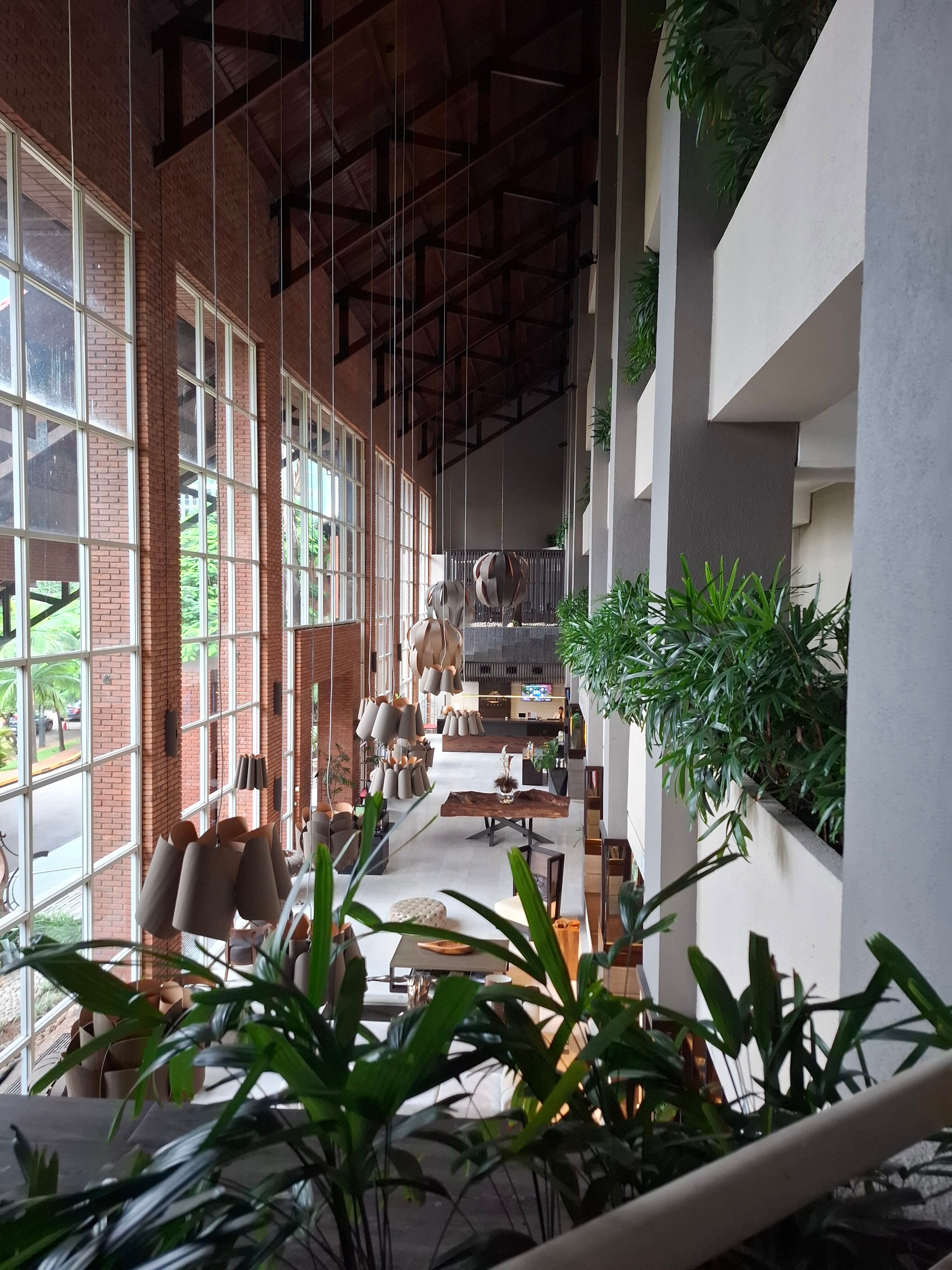 Camino Real Hotel-浴室