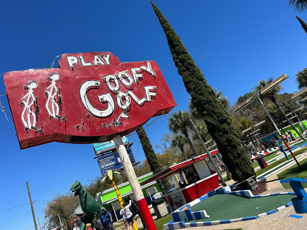 Goofy Golf景点图片
