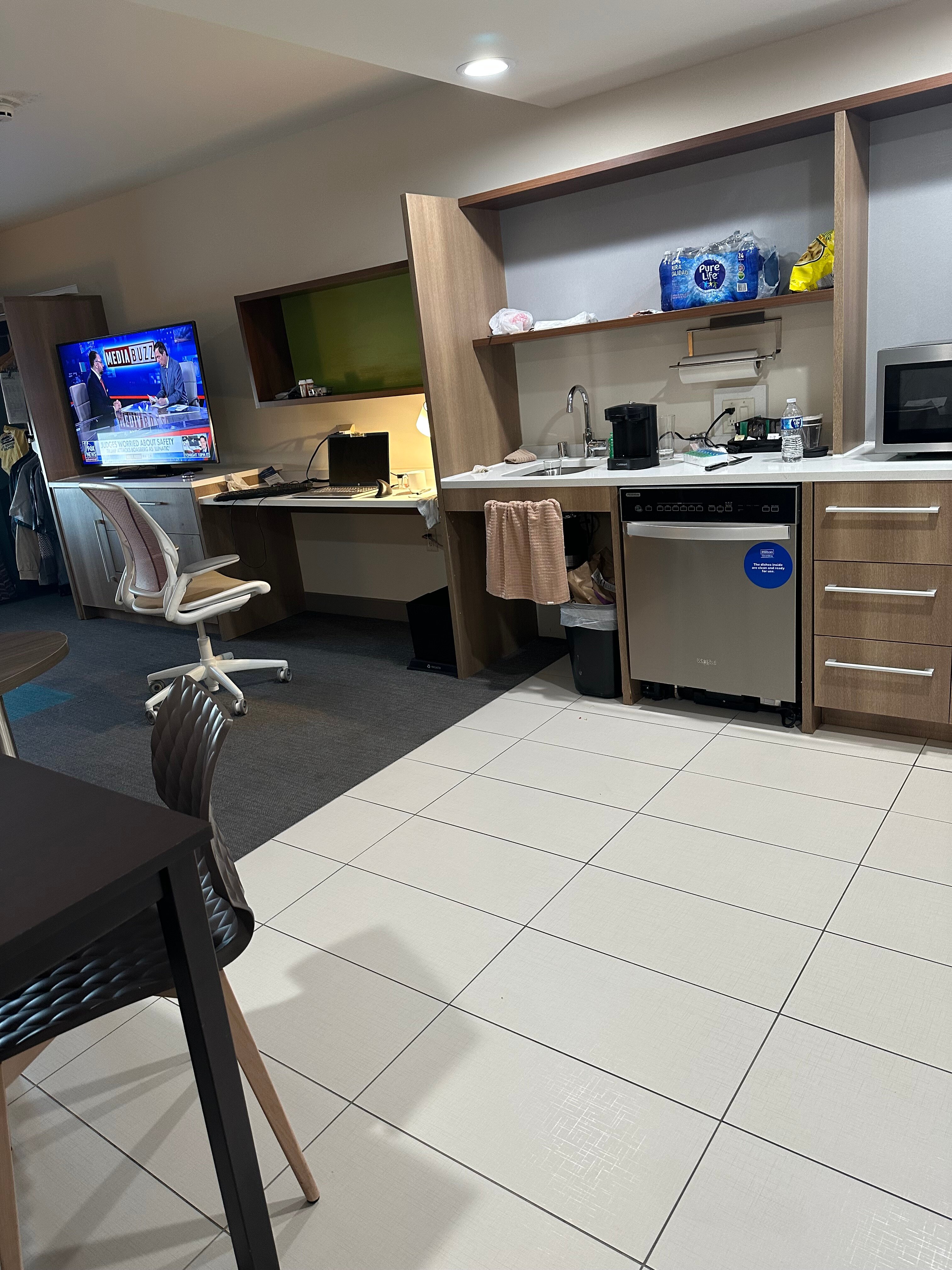 Home2 Suites By Hilton-bakersfield-客卧