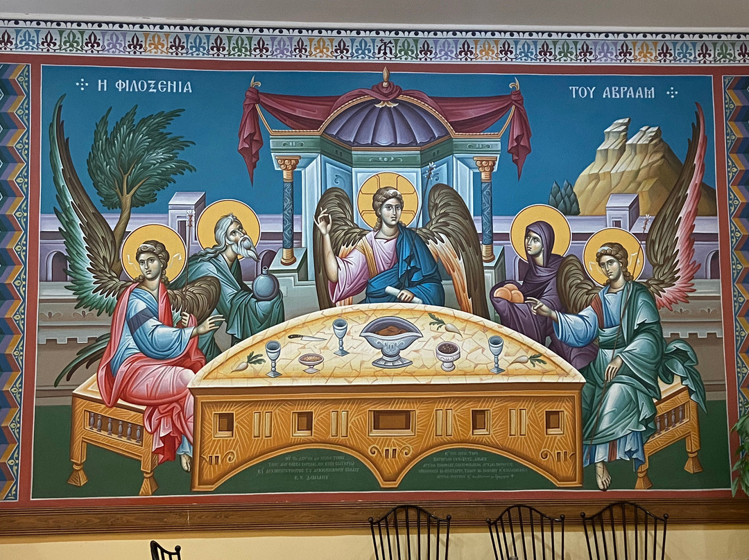 St Catherine's Monastery Guesthouse主图