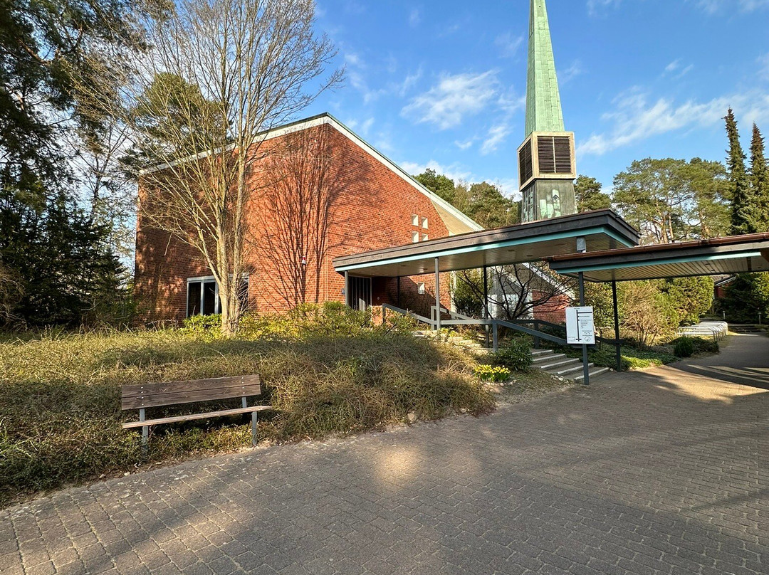 Ev.-luth. Kirchengemeinde St. Johannis-Buchholz in der Nordheide必去景点