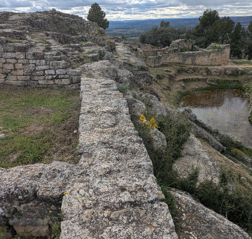 Poblado iberico de San Antonio-Calaceite必去景点