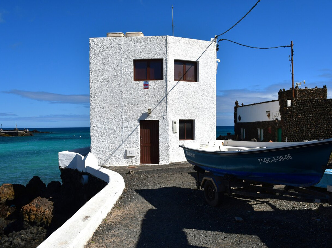 Piscinas Naturales de Punta Mujeres-Punta Mujeres必去景点