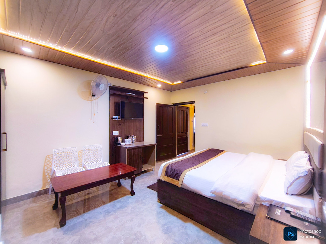 Hotel Himdhara Dalhousie主图
