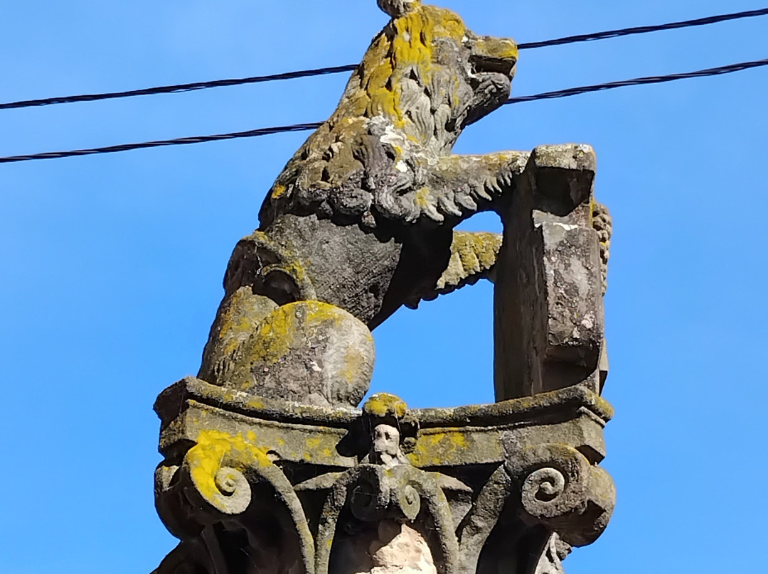 Fontaine De L'ours景点图片