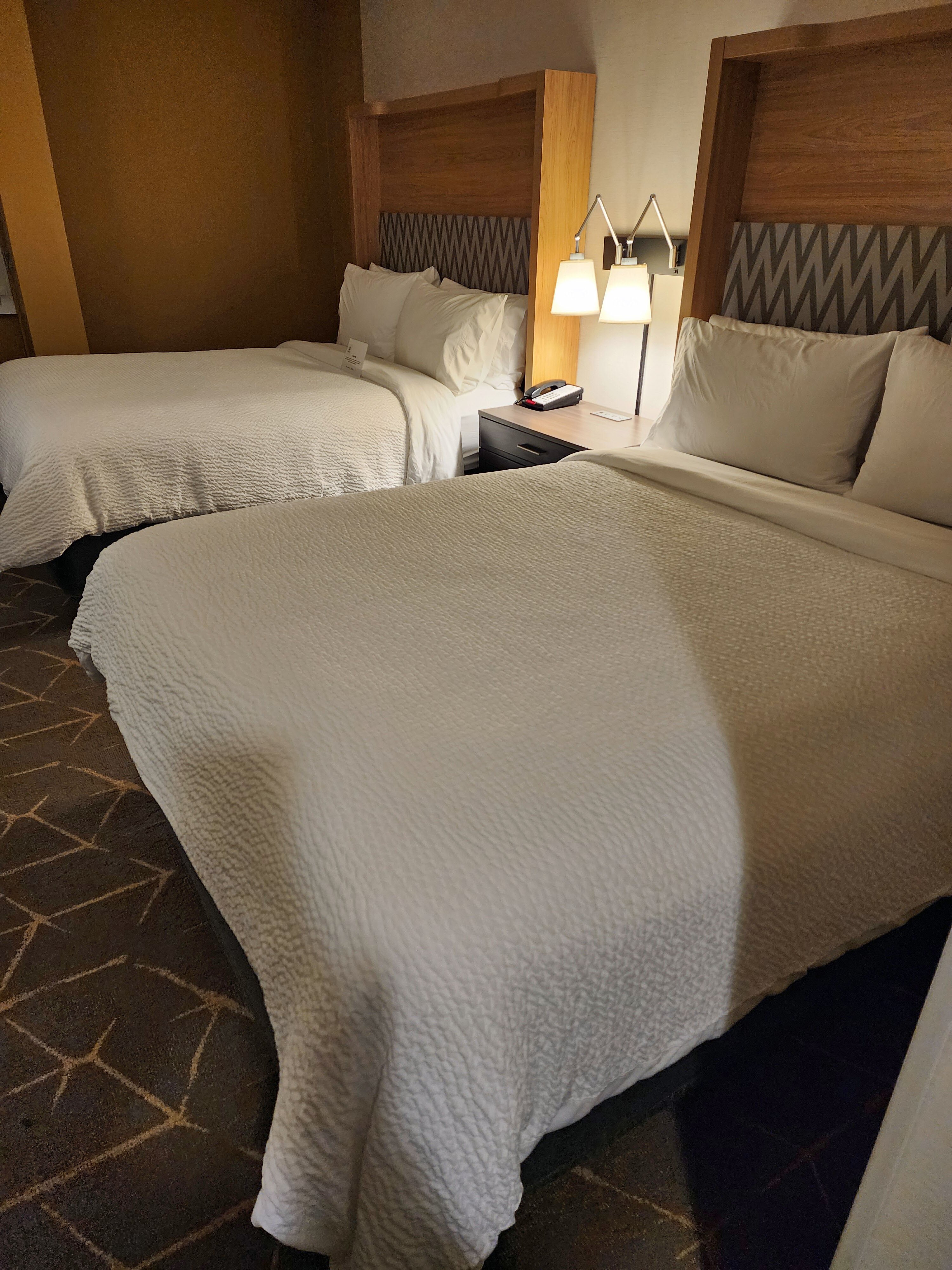 Holiday Inn Boston-dedham Htl & Conf Ctr By IHG-客卧