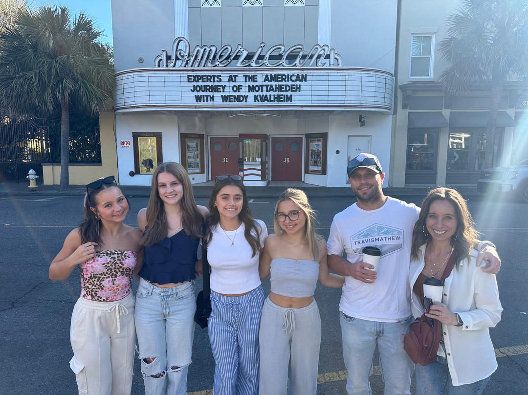 All About Charleston-查尔斯顿必去景点