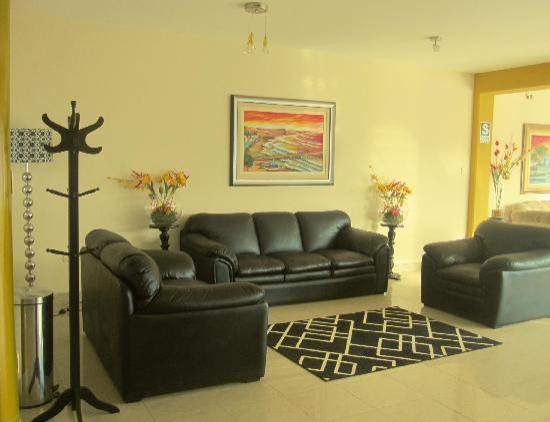 El Sol de Pacasmayo Hotel主图