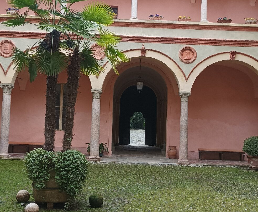Castello di Rivalta景点图片