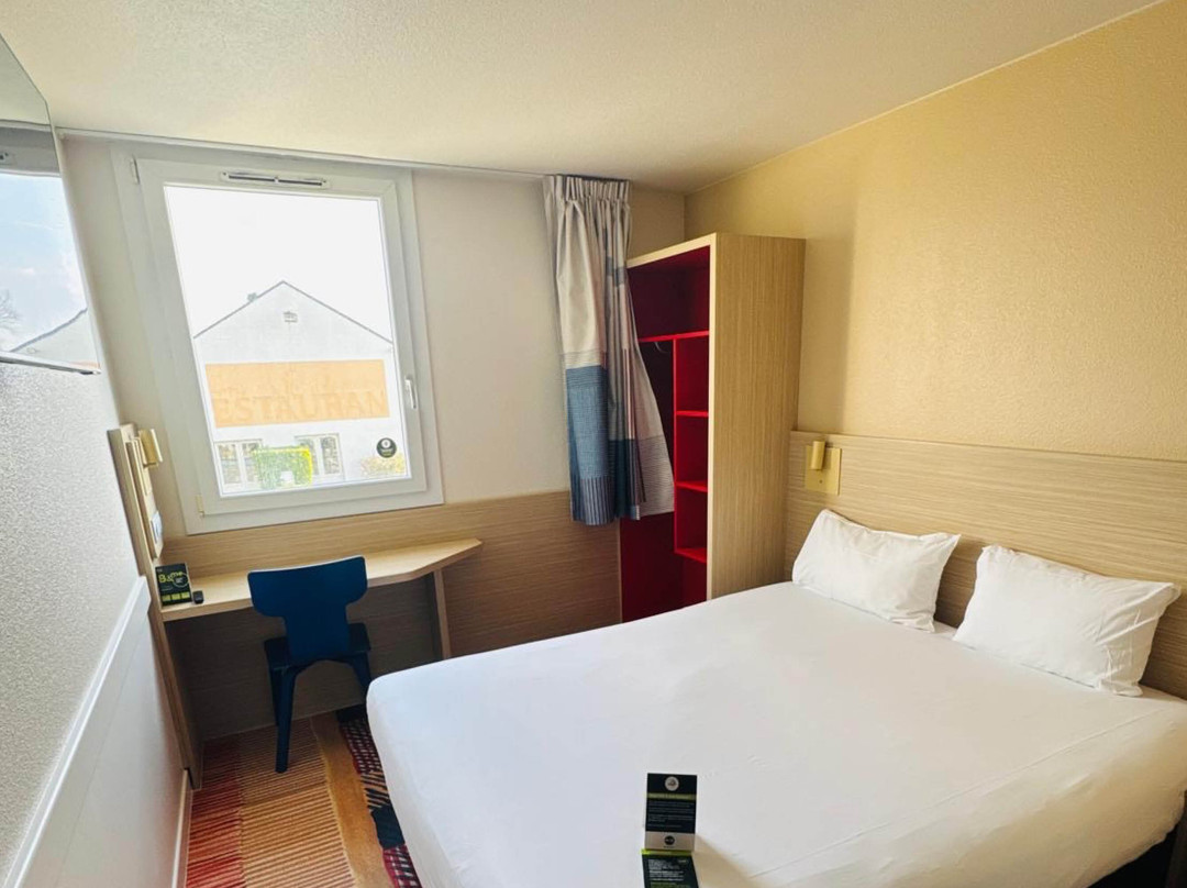 B&b Hotel Saint-witz Roissy主图