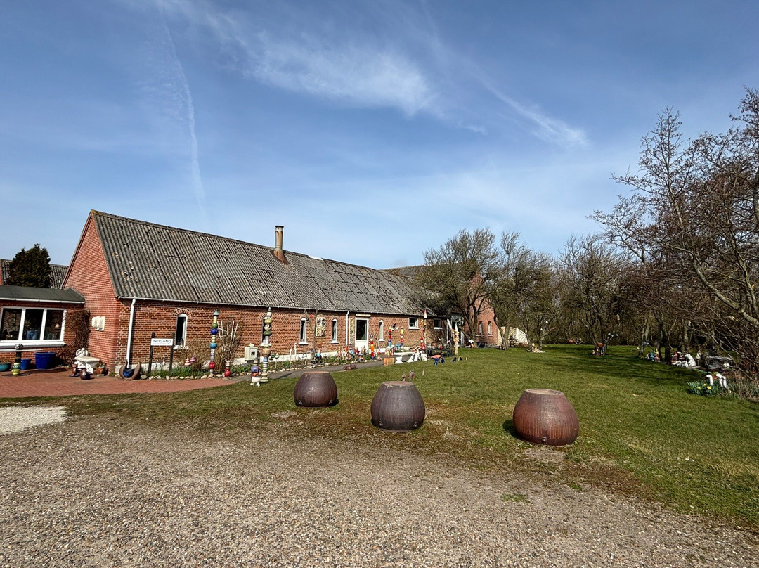 Keramikkens Hus Butik Galleri Vaerksted