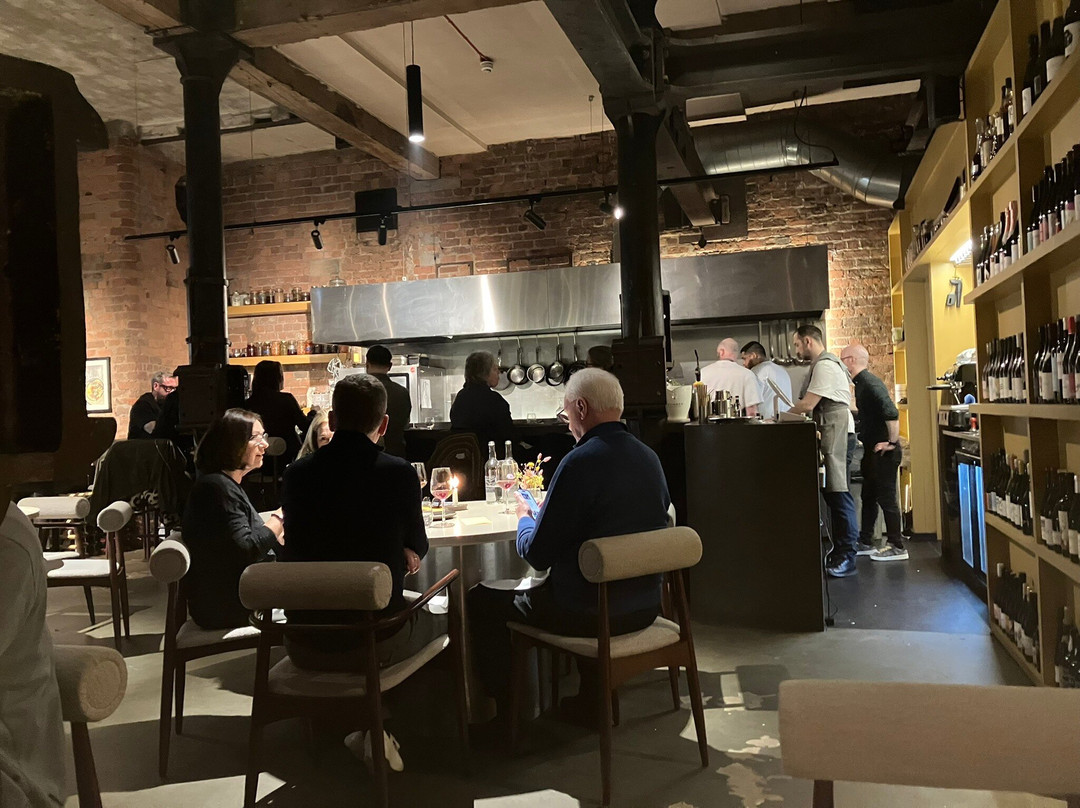 Core by Clare Smyth