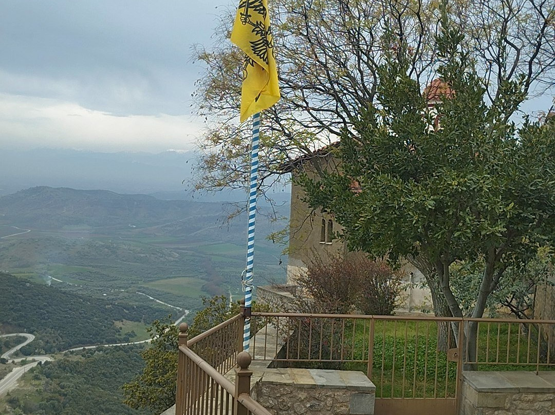 Holy Monastery Korbovo-Trikala必去景点