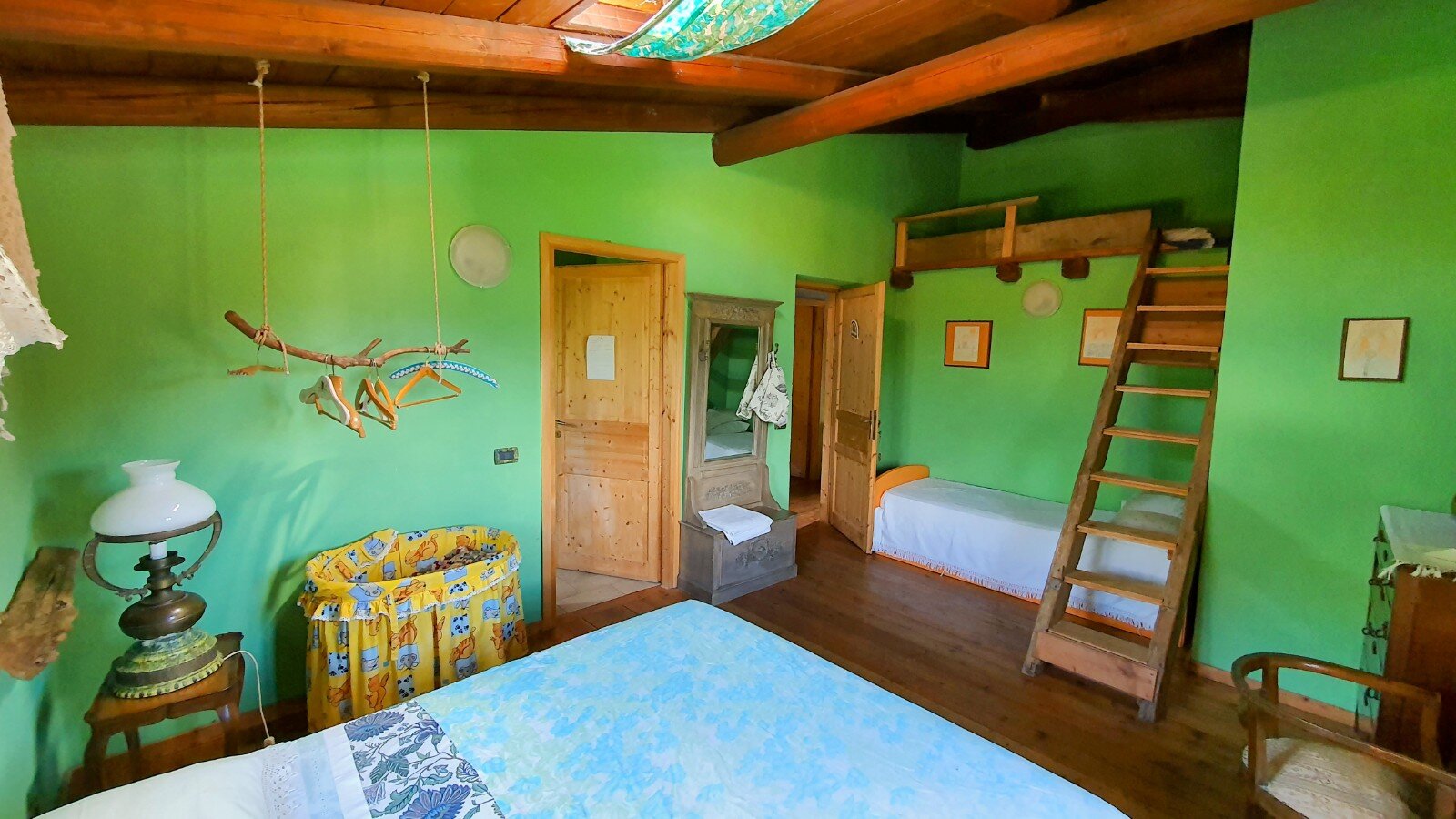 Azienda Agrituristica Risveglio Naturale-客卧