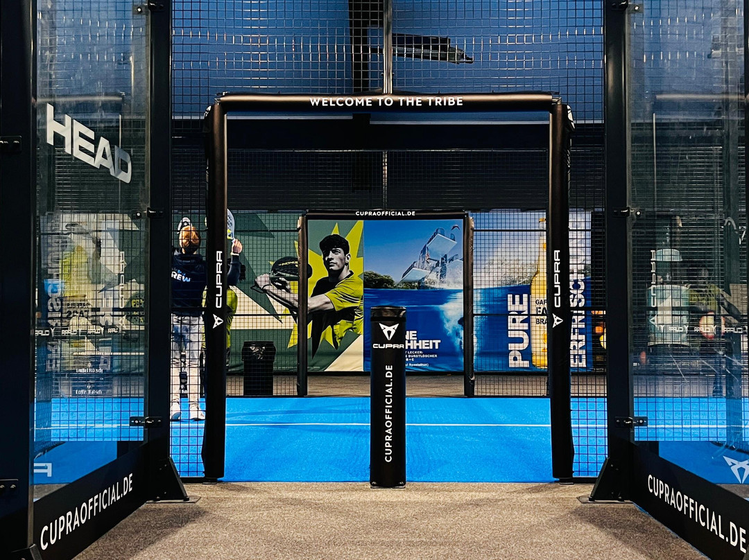Padelbox Bergisch Gladbach-贝尔吉施格拉德巴赫必去景点