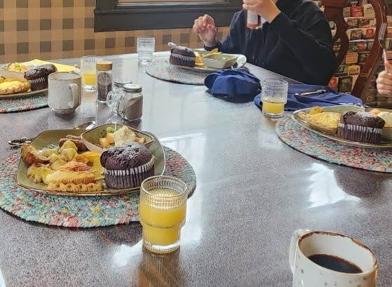 The Olde Mill Inn Bed & Breakfast主图