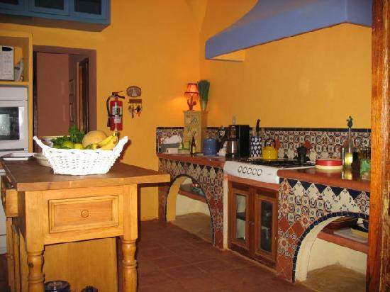 Angeles de Merida Bed and Breakfast主图