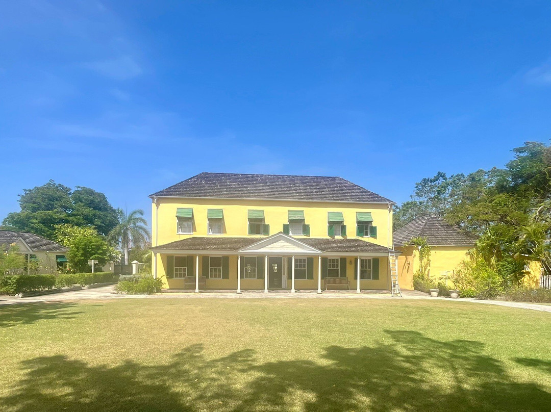 George Washington House-Garrison必去景点