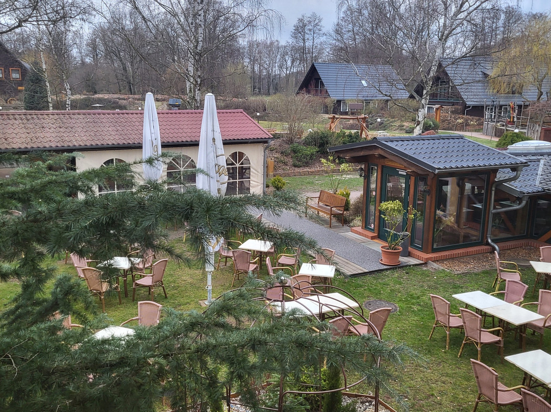 Seehotel Burg Im Spreewald主图
