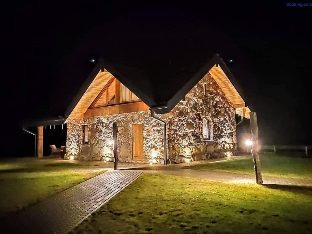 Stone House