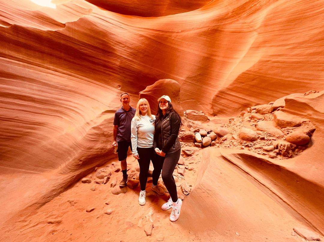 Shun'diin Canyon Tours-佩吉必去景点