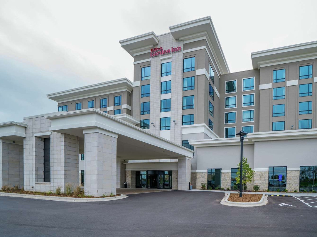 Marshall酒店住宿-Hilton Garden Inn Madison Sun Prairie