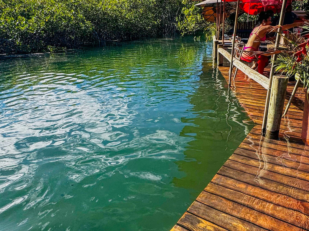 Sunset Deck Bar Trancoso