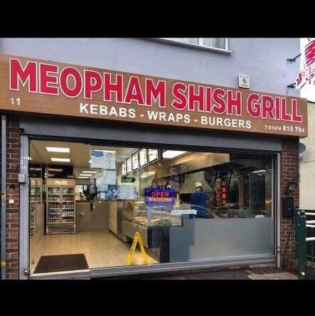 The  Shish Grill Meopham