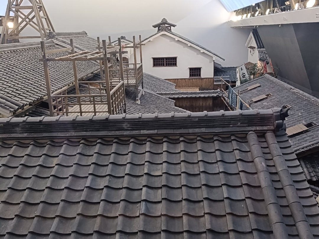大阪今昔生活馆-大阪市必去景点
