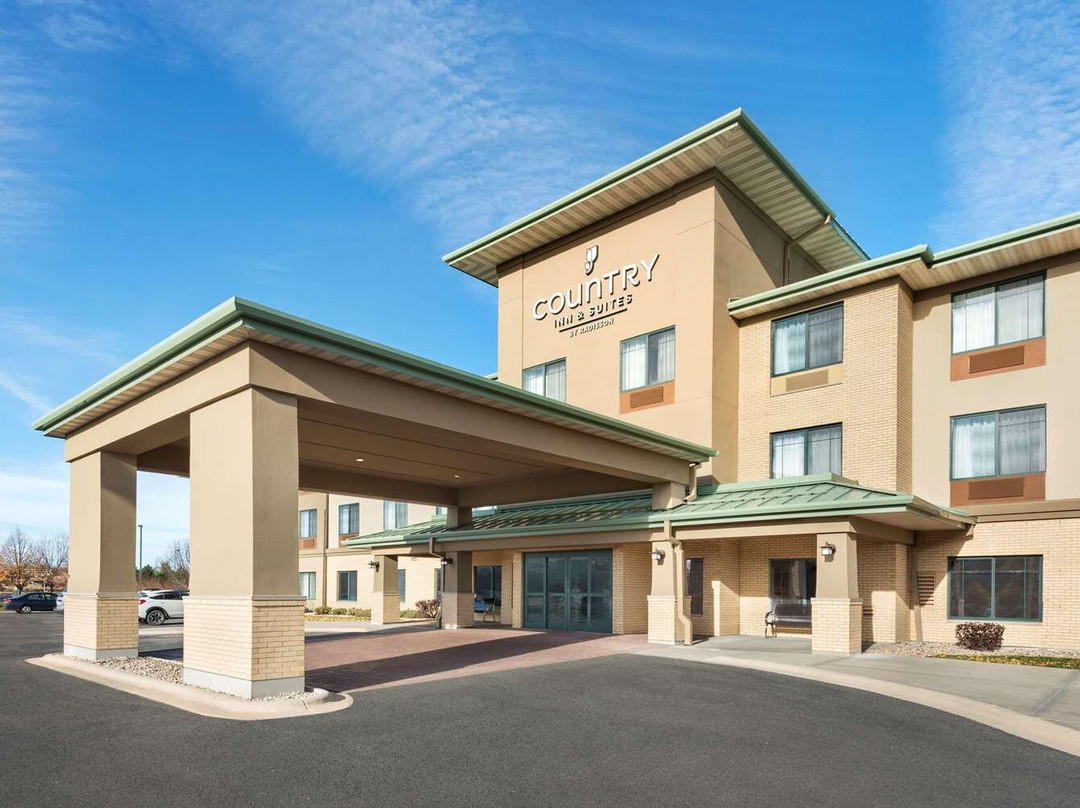 Middleton酒店住宿-Country Inn & Suites by Radisson, Madison West, WI