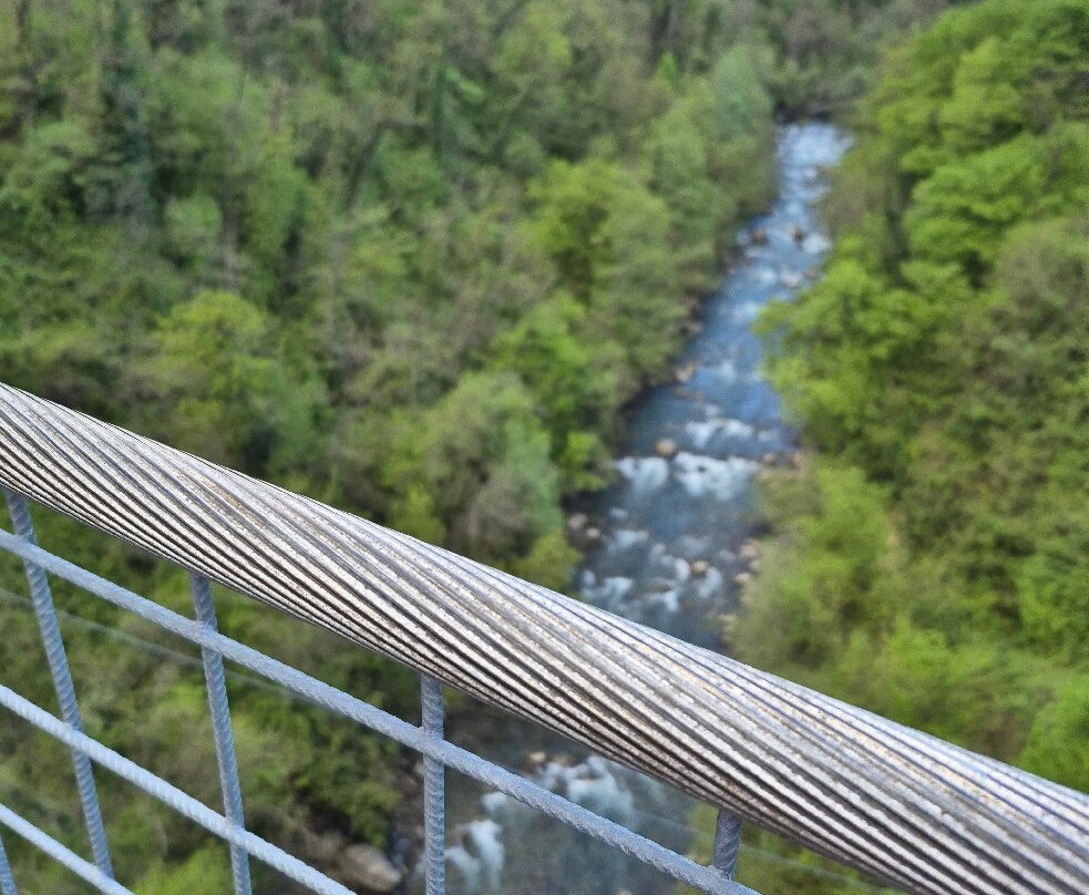 Ponte Sospeso di San Marcello Pistoiese-San Marcello Piteglio必去景点