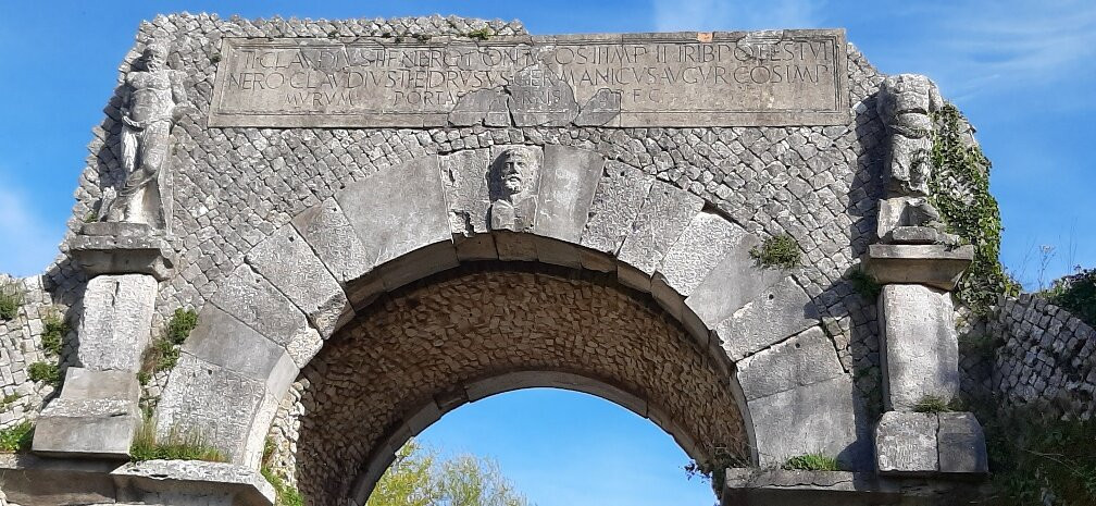 Porta Boiano-Sepino必去景点