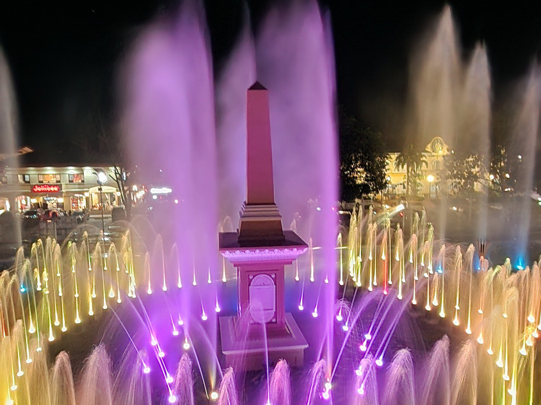 Dancing Fountain景点图片