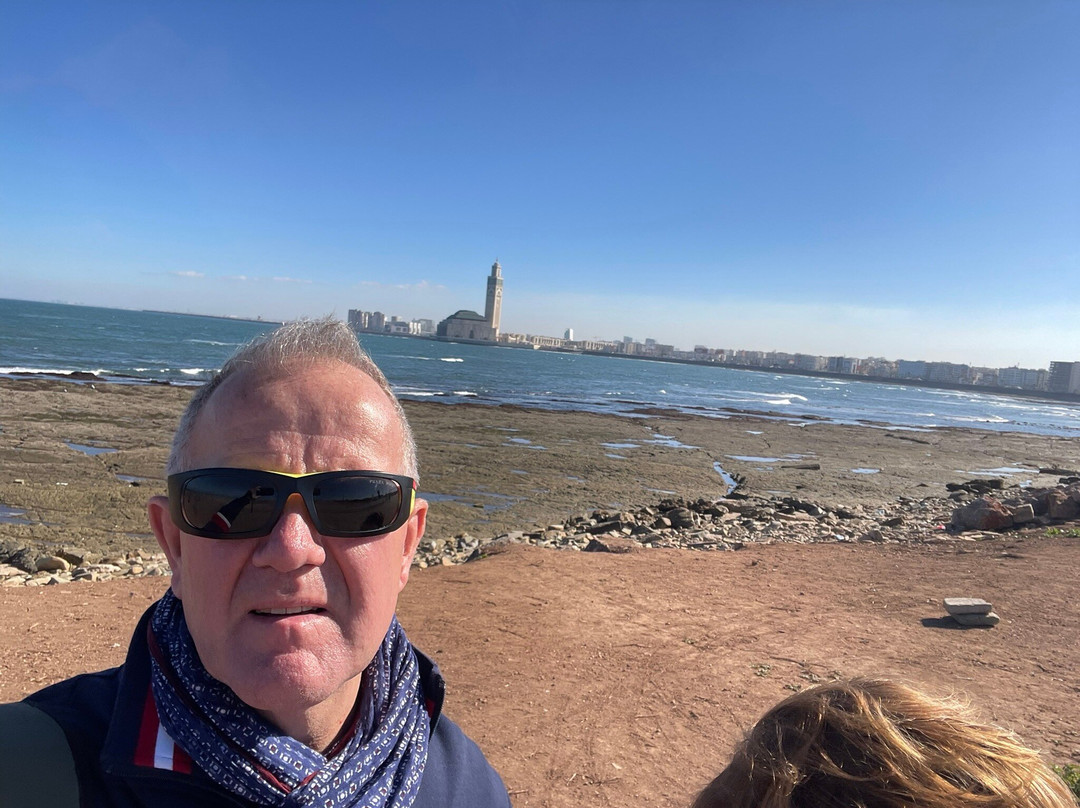 El Hank Lighthouse-卡萨布兰卡必去景点