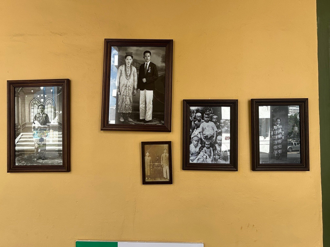 Museum Phuket-Talat Yai必去景点
